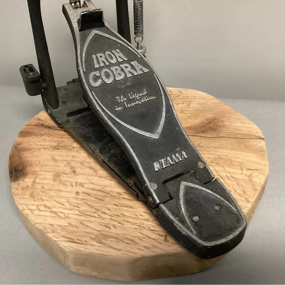 Tama Iron Cobra Rolling Glide - Single Drum Pedal - The Legend In Innovation - Picture 3 of 13